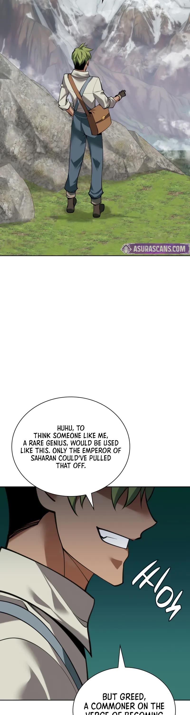 Overgeared (Team Argo) chapter 285 page 34