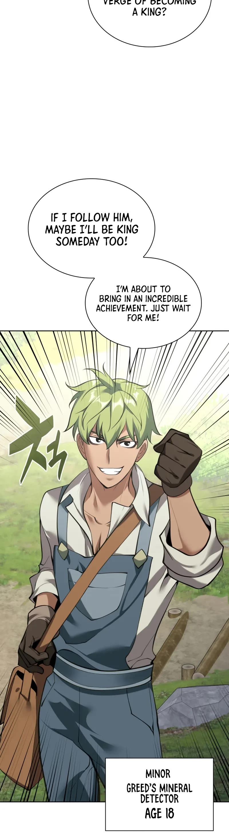 Overgeared (Team Argo) chapter 285 page 35