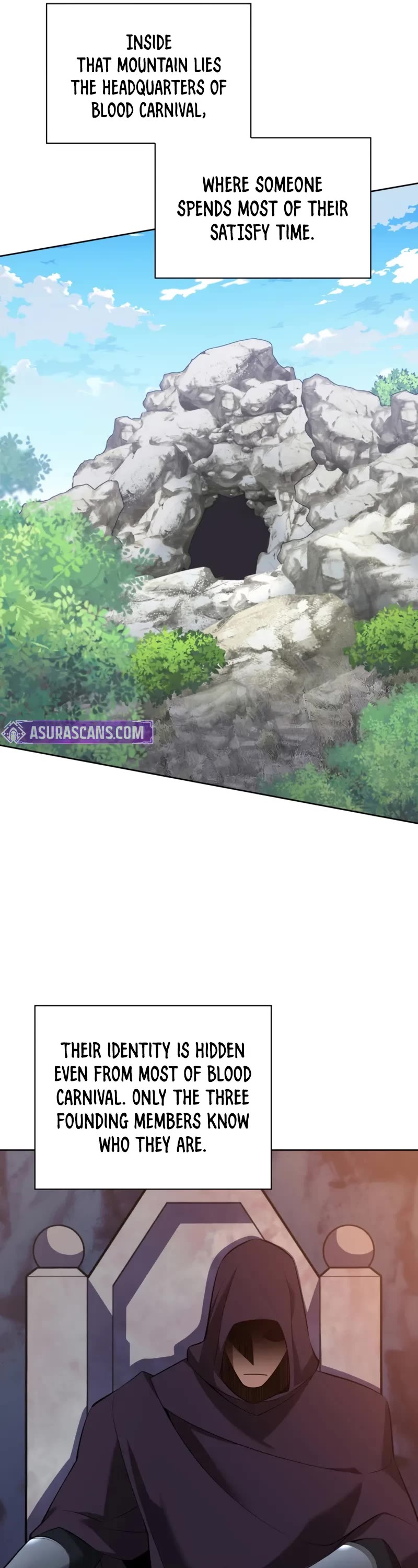 Overgeared (Team Argo) chapter 285 page 37