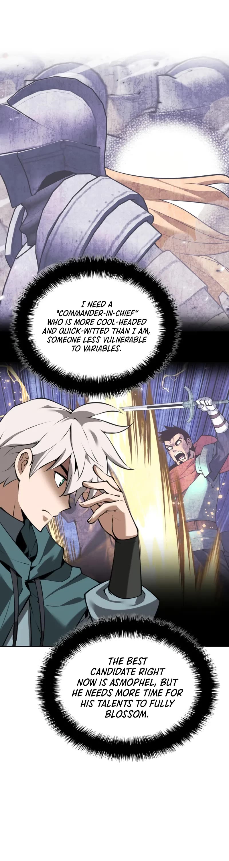 Overgeared (Team Argo) chapter 285 page 4