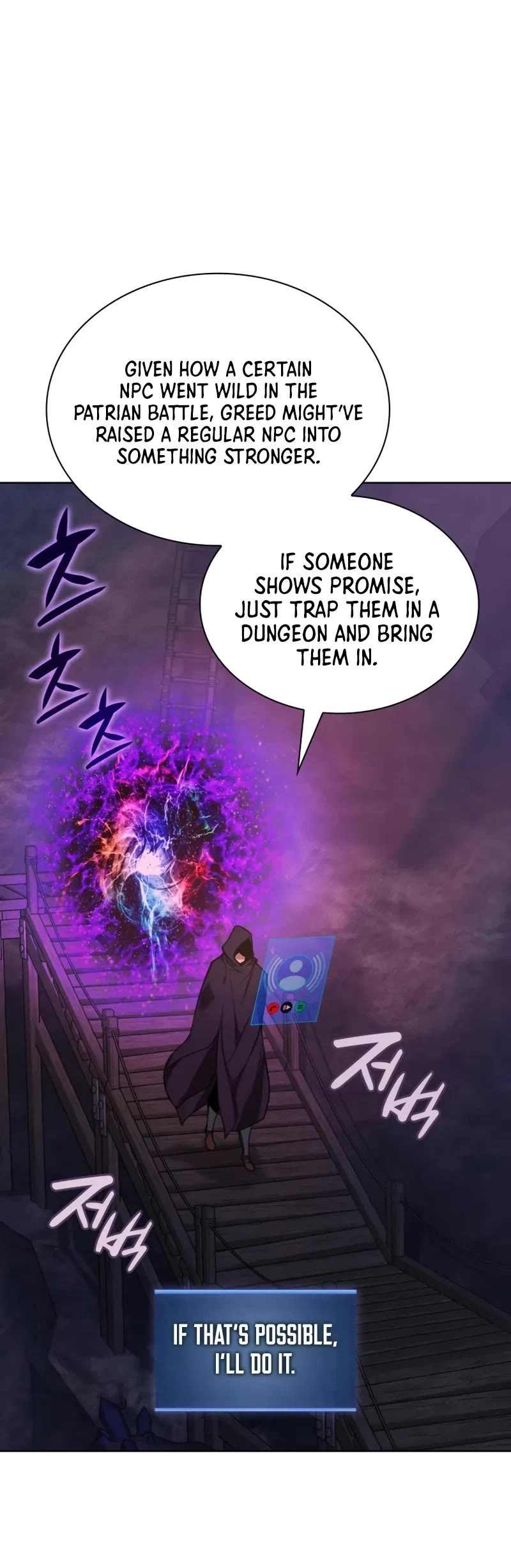 Overgeared (Team Argo) chapter 285 page 40