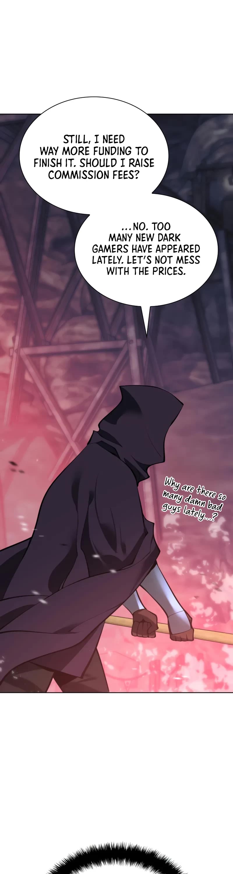 Overgeared (Team Argo) chapter 285 page 44