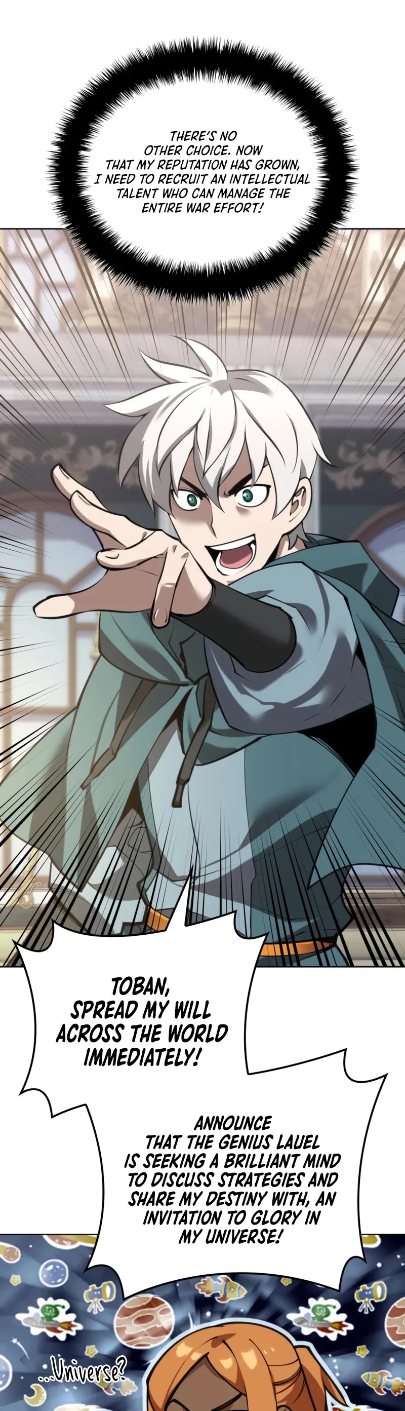 Overgeared (Team Argo) chapter 285 page 5