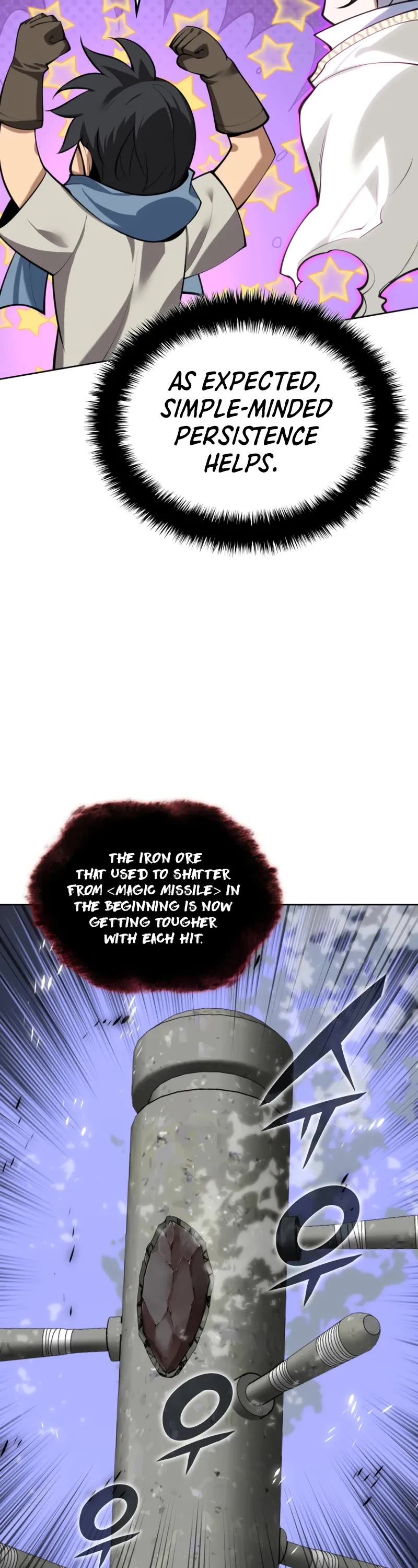 Overgeared (Team Argo) chapter 285 page 50