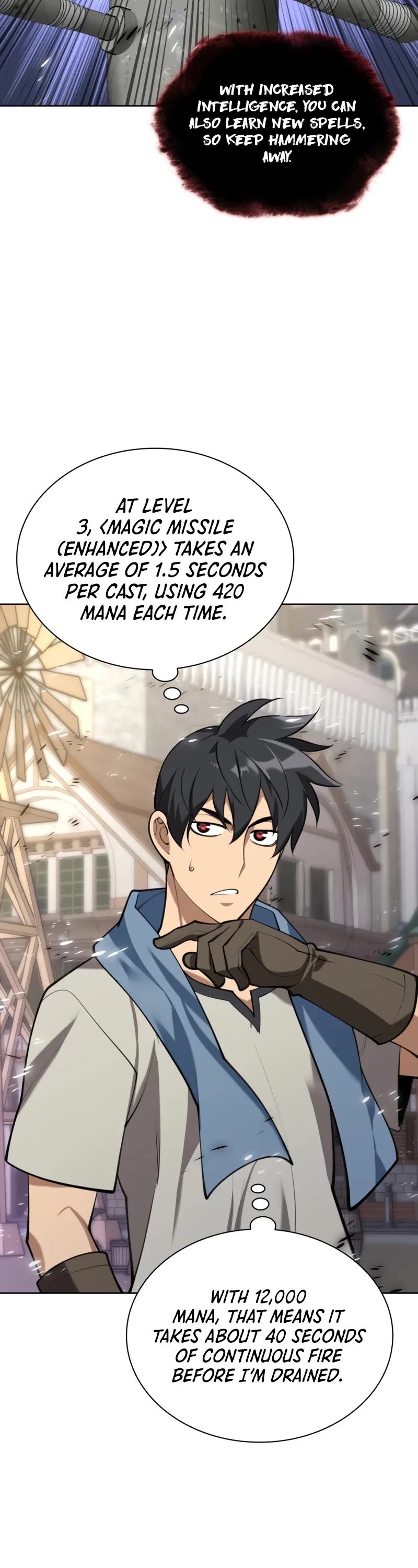 Overgeared (Team Argo) chapter 285 page 51