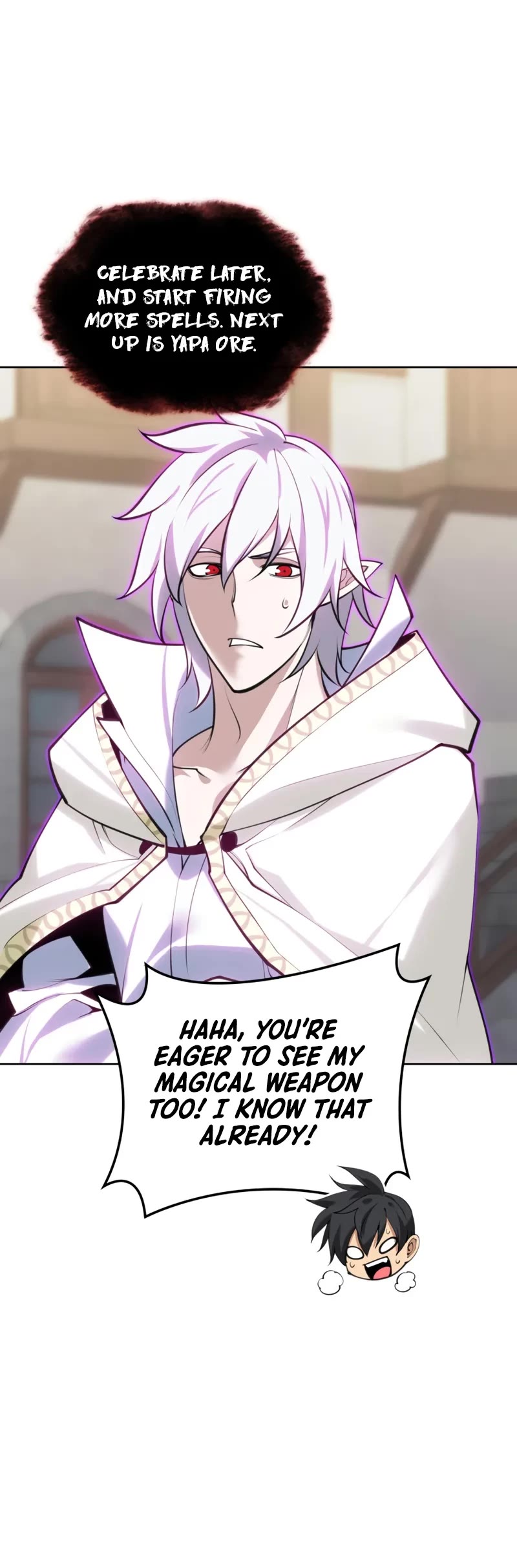 Overgeared (Team Argo) chapter 285 page 56