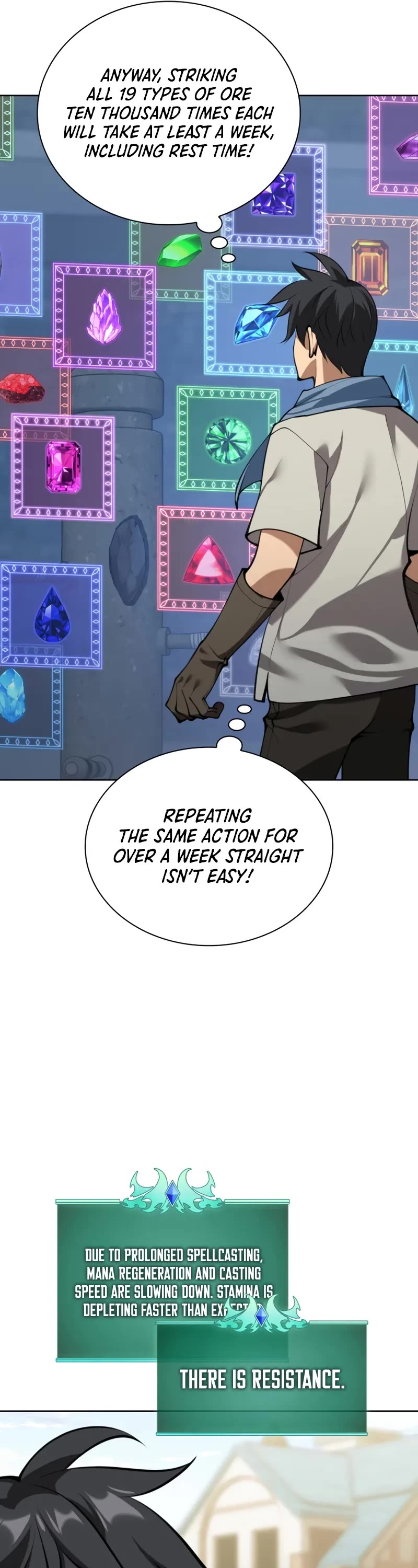 Overgeared (Team Argo) chapter 285 page 57