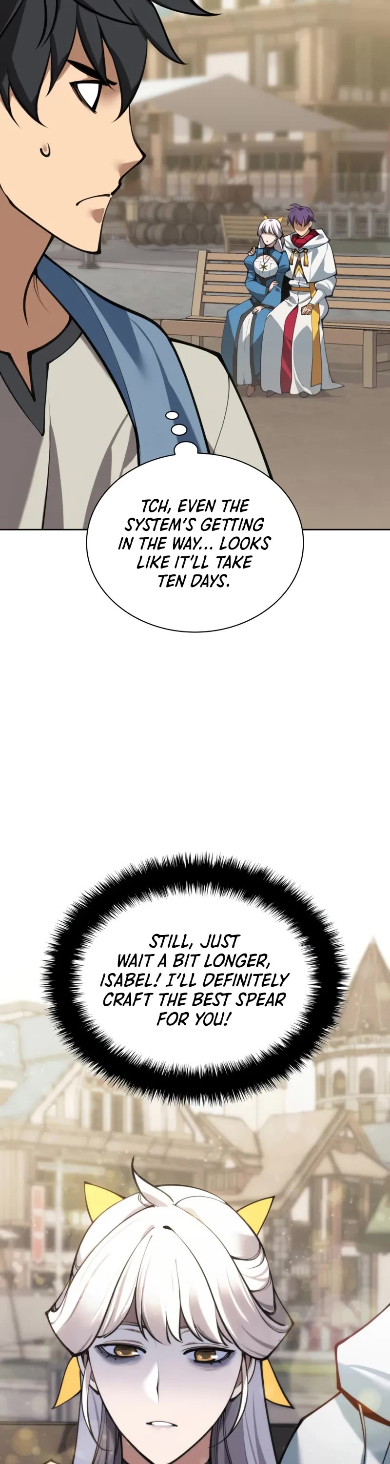 Overgeared (Team Argo) chapter 285 page 58