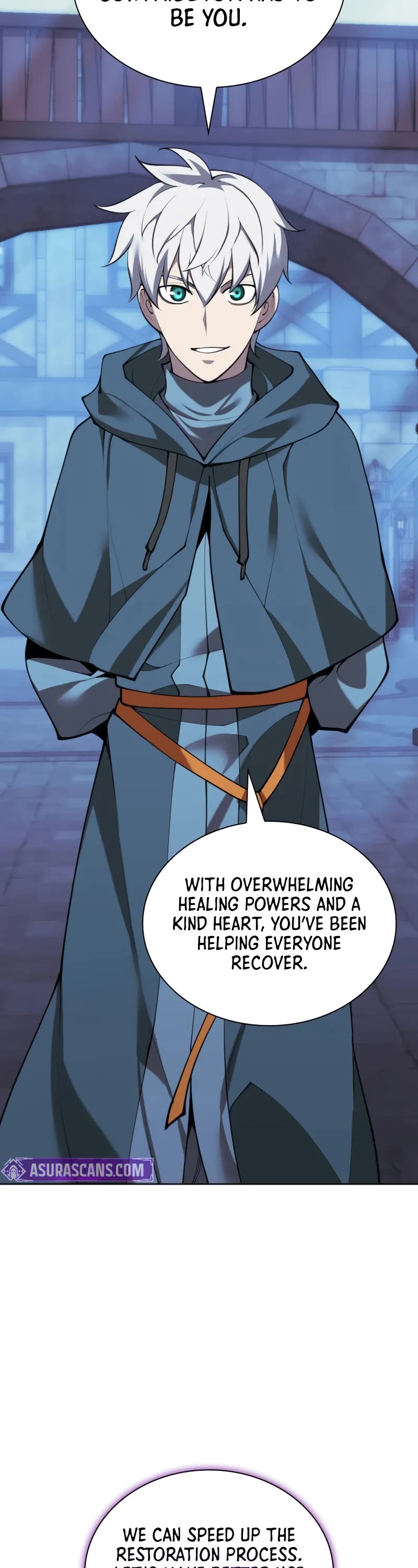 Overgeared (Team Argo) chapter 285 page 63