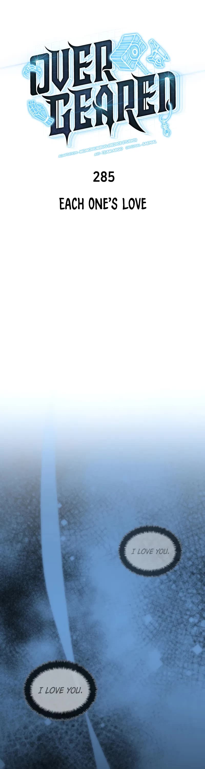 Overgeared (Team Argo) chapter 285 page 7