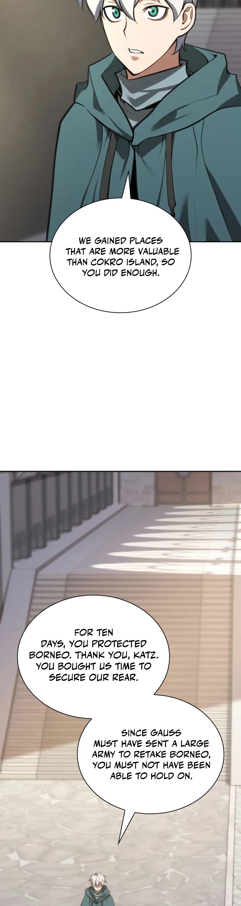 Overgeared (Team Argo) chapter 286 page 10