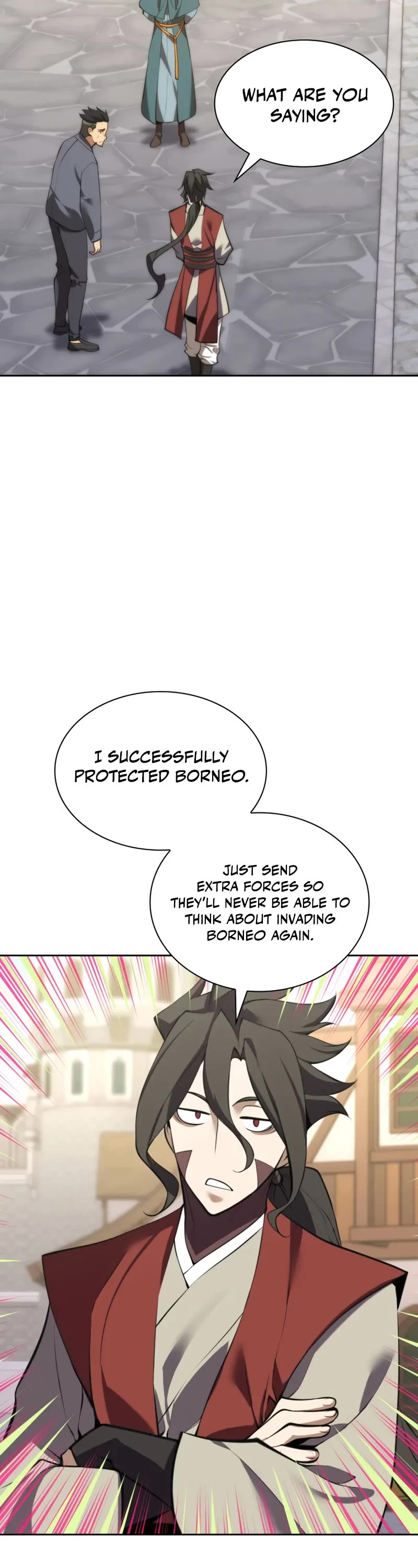 Overgeared (Team Argo) chapter 286 page 11