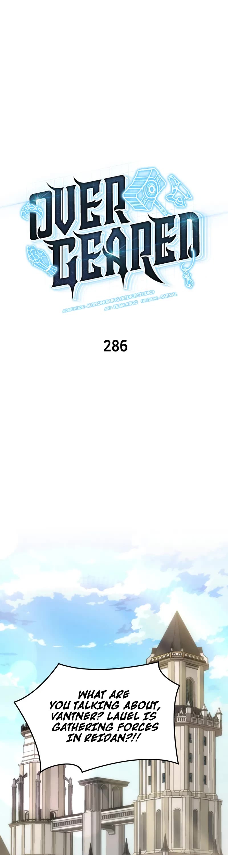 Overgeared (Team Argo) chapter 286 page 2