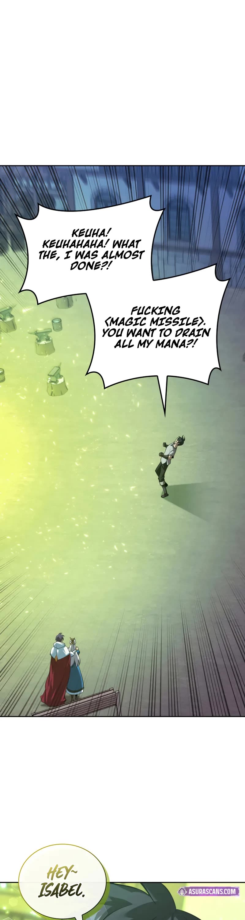 Overgeared (Team Argo) chapter 286 page 23