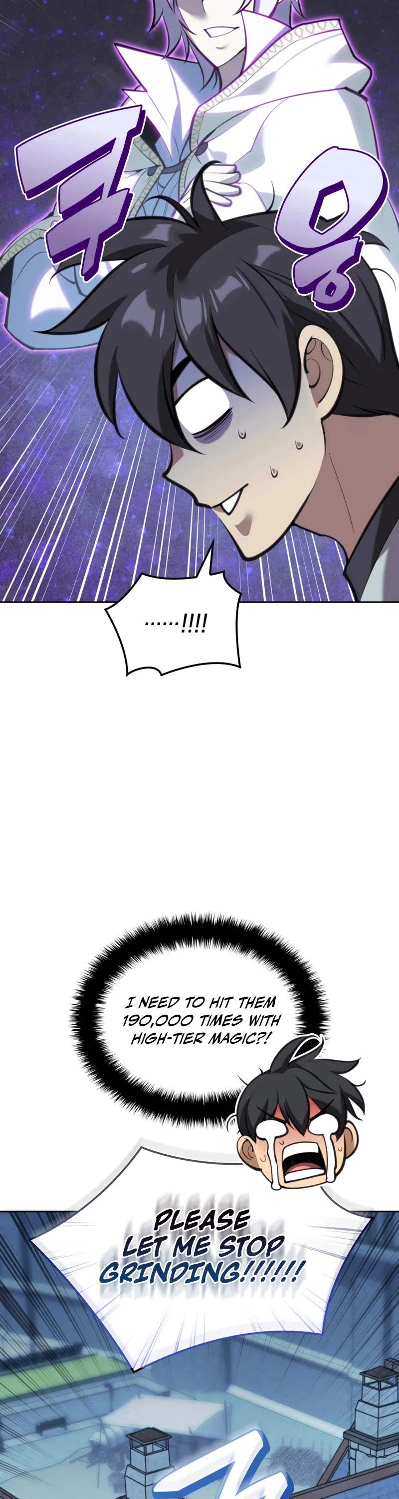 Overgeared (Team Argo) chapter 286 page 28