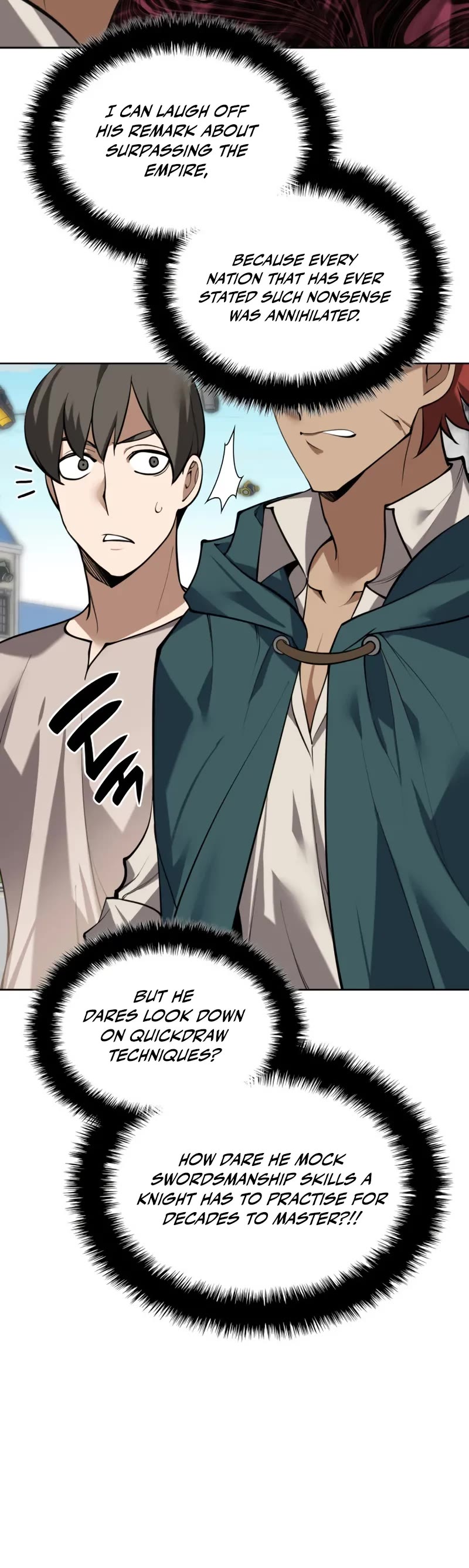 Overgeared (Team Argo) chapter 291 page 10