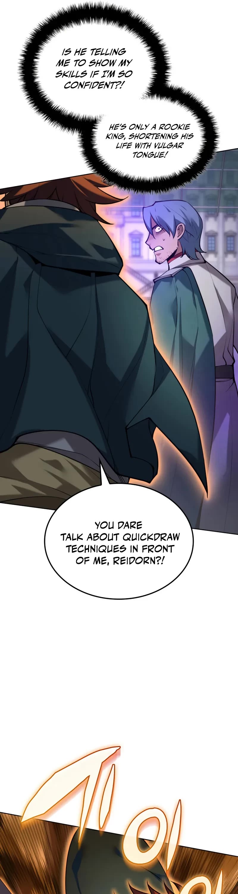 Overgeared (Team Argo) chapter 291 page 12