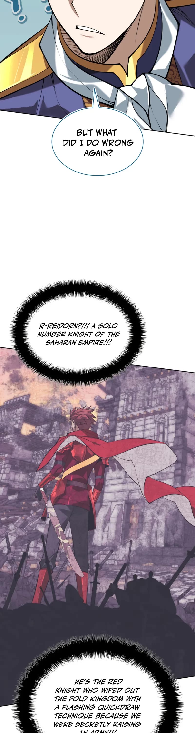 Overgeared (Team Argo) chapter 291 page 14