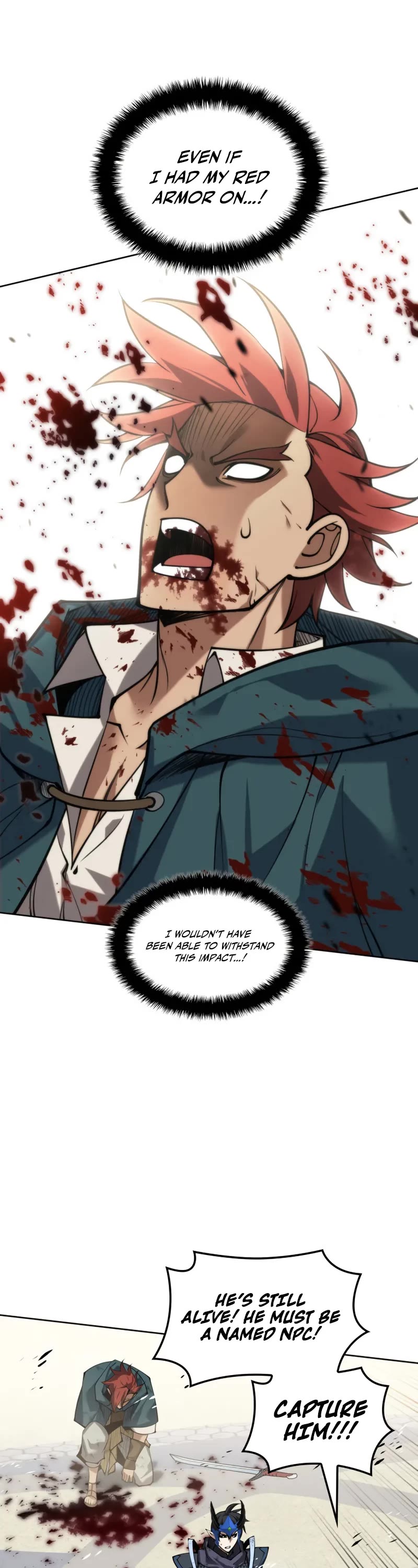 Overgeared (Team Argo) chapter 291 page 23