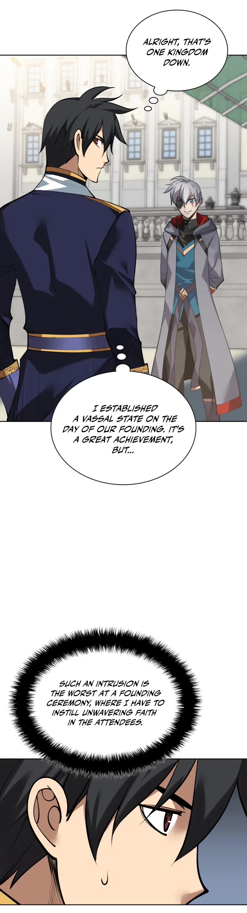 Overgeared (Team Argo) chapter 291 page 26