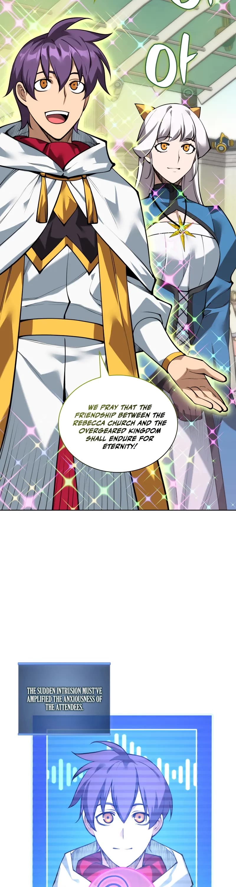 Overgeared (Team Argo) chapter 291 page 28