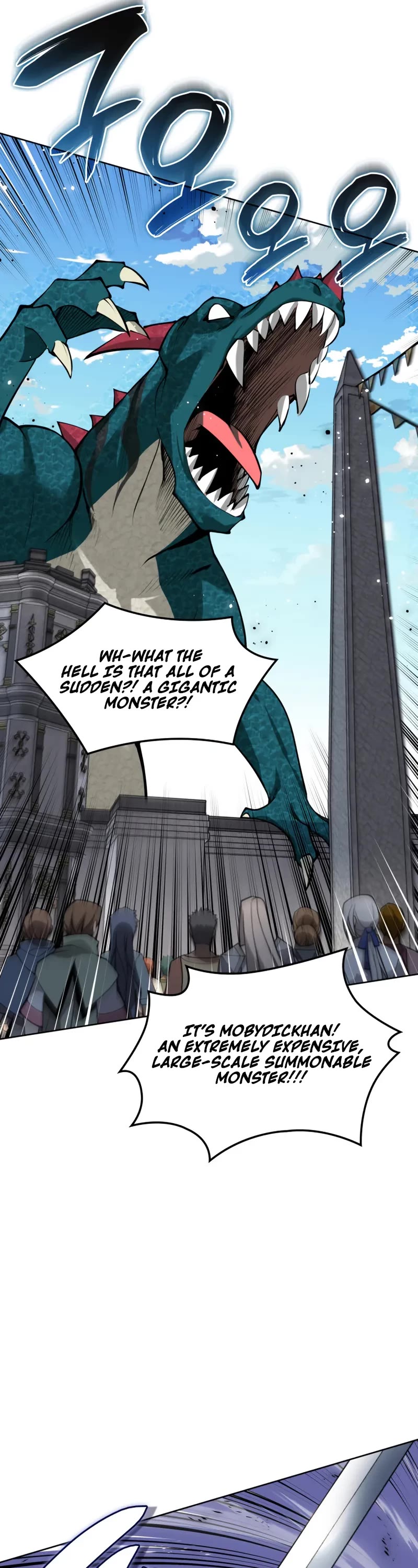 Overgeared (Team Argo) chapter 291 page 32