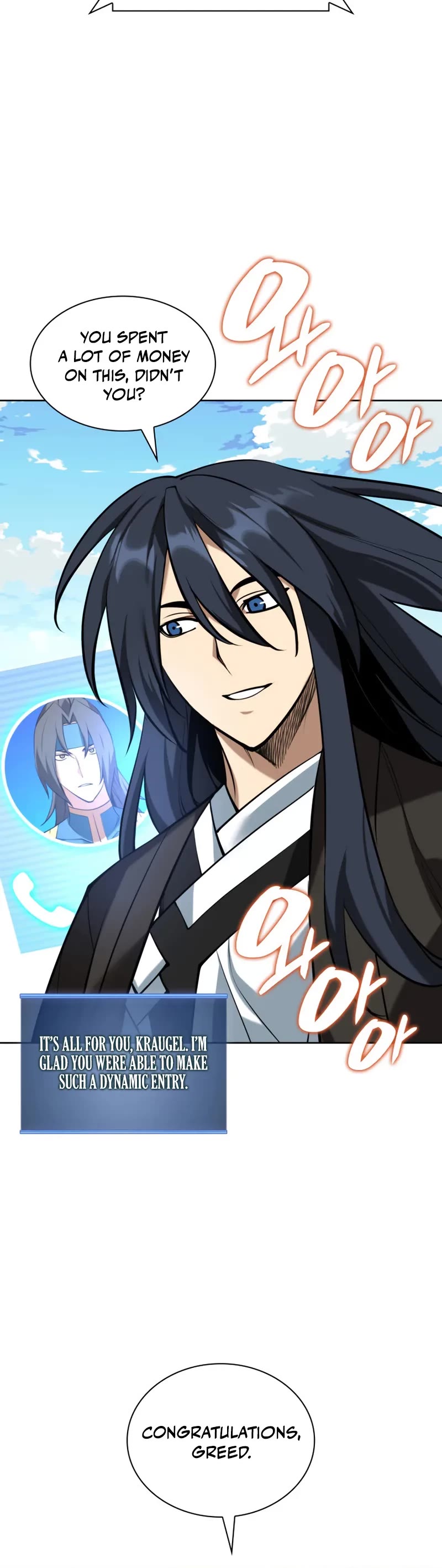 Overgeared (Team Argo) chapter 291 page 36