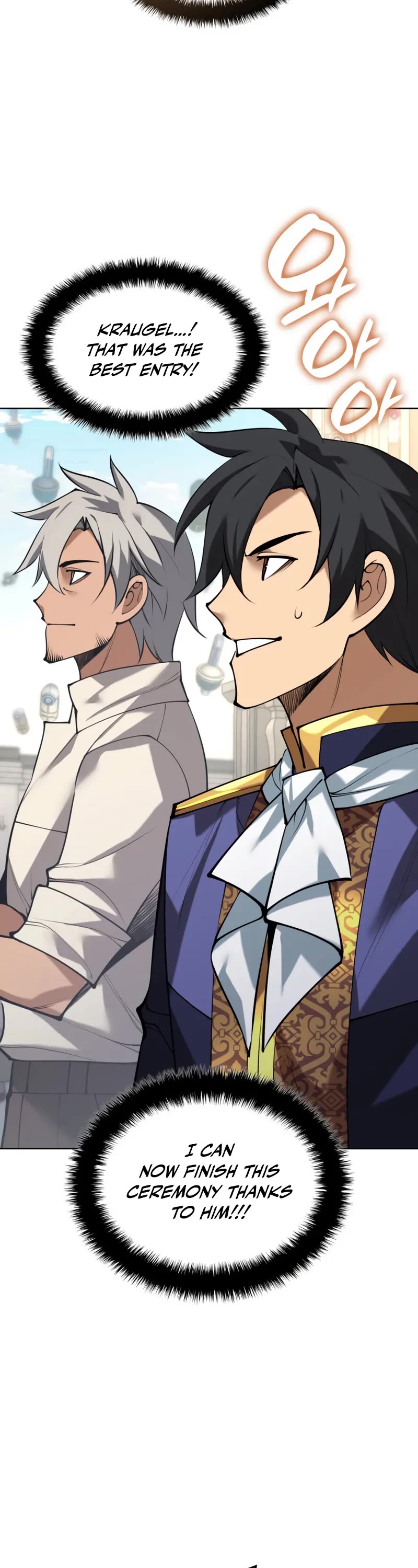 Overgeared (Team Argo) chapter 291 page 38