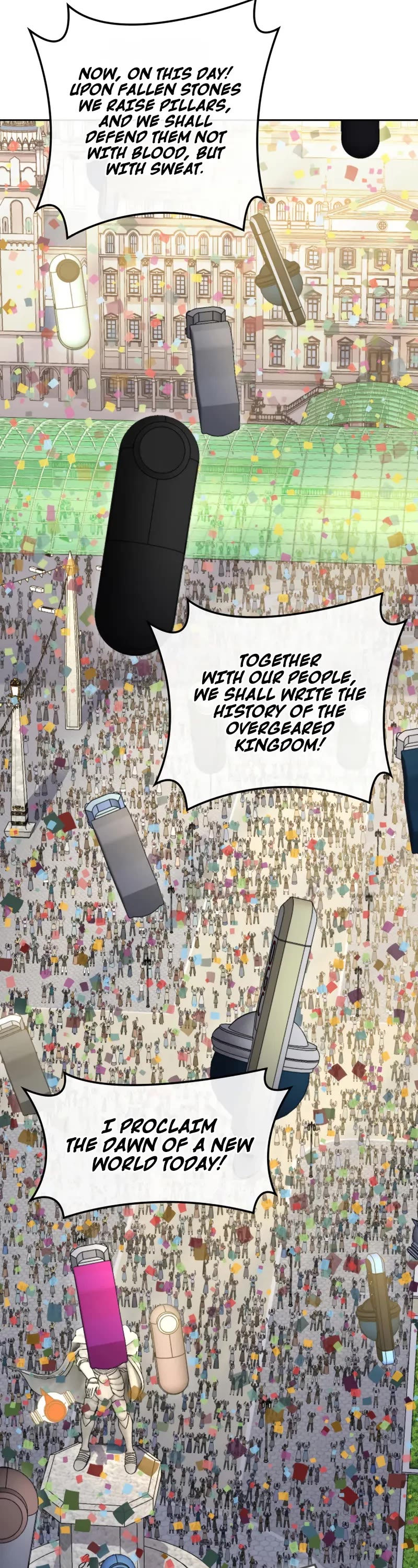 Overgeared (Team Argo) chapter 291 page 39