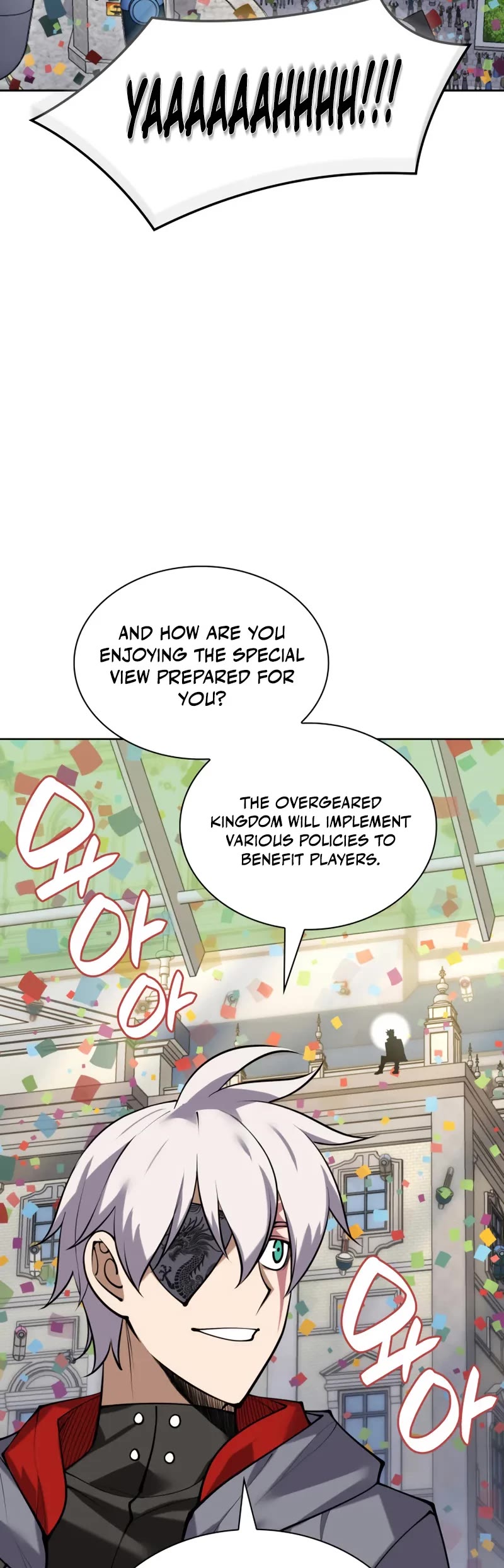 Overgeared (Team Argo) chapter 291 page 40