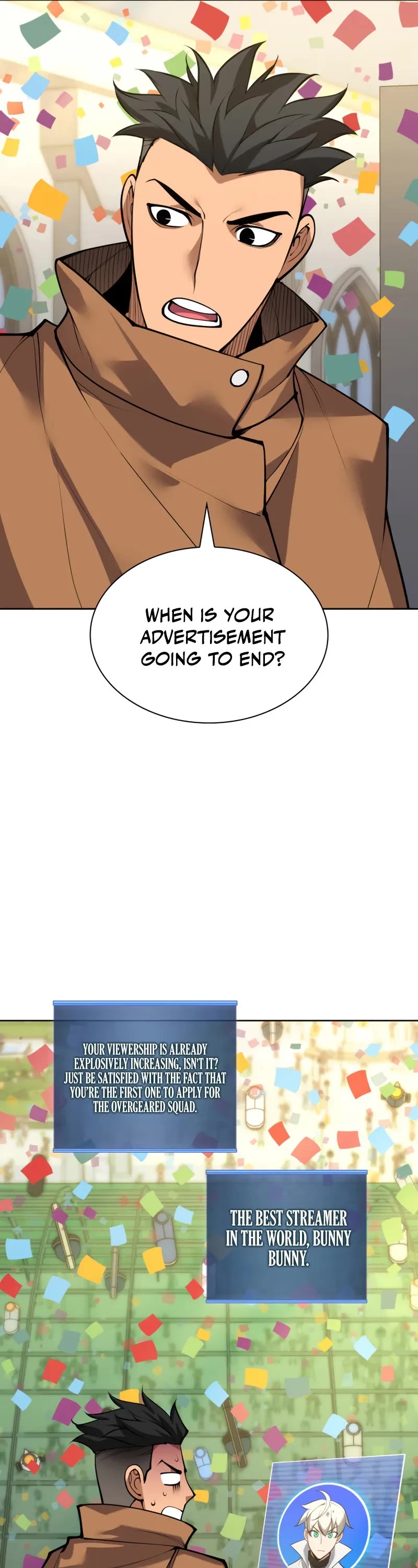 Overgeared (Team Argo) chapter 291 page 42