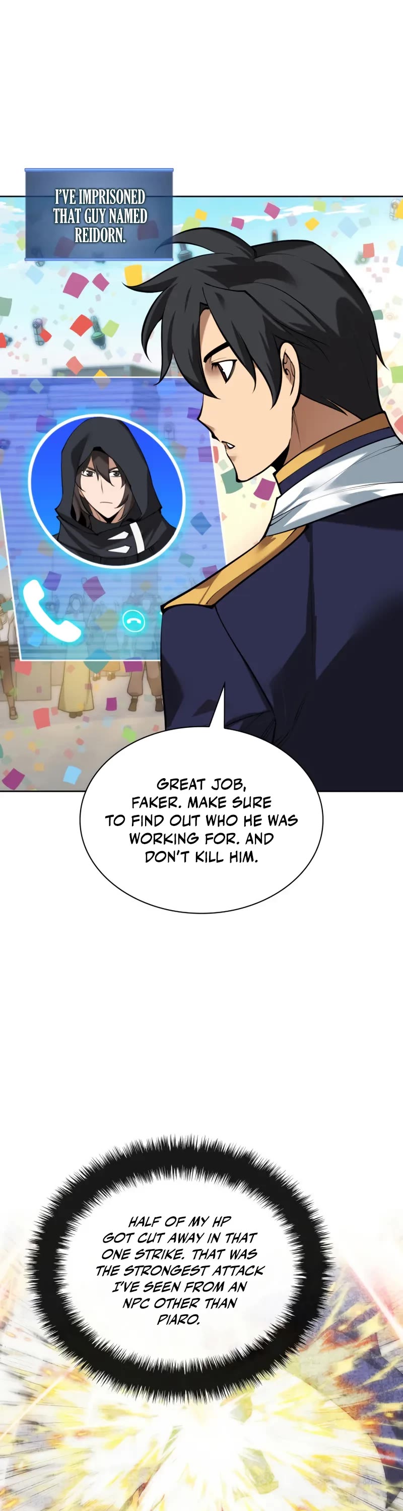 Overgeared (Team Argo) chapter 291 page 44