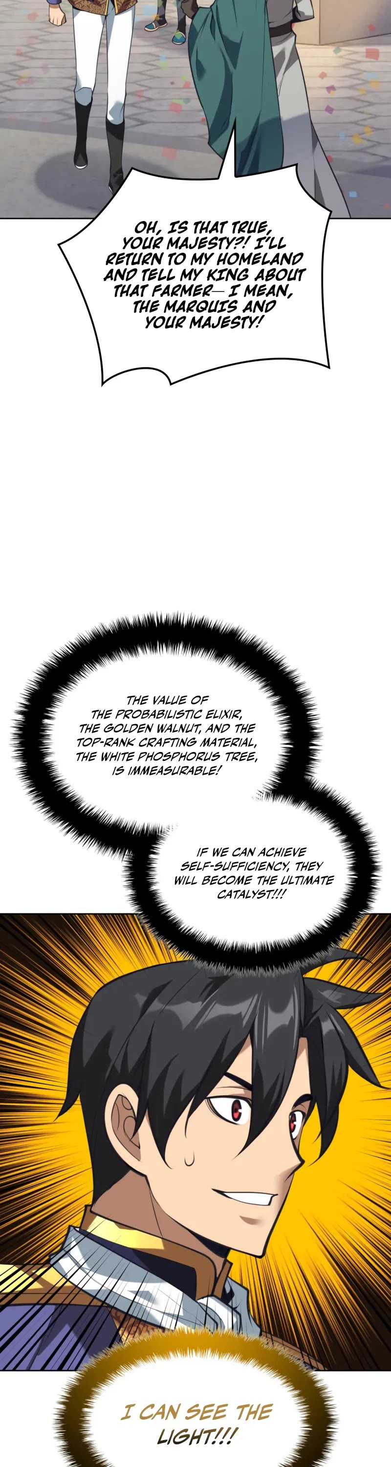 Overgeared (Team Argo) chapter 291 page 49