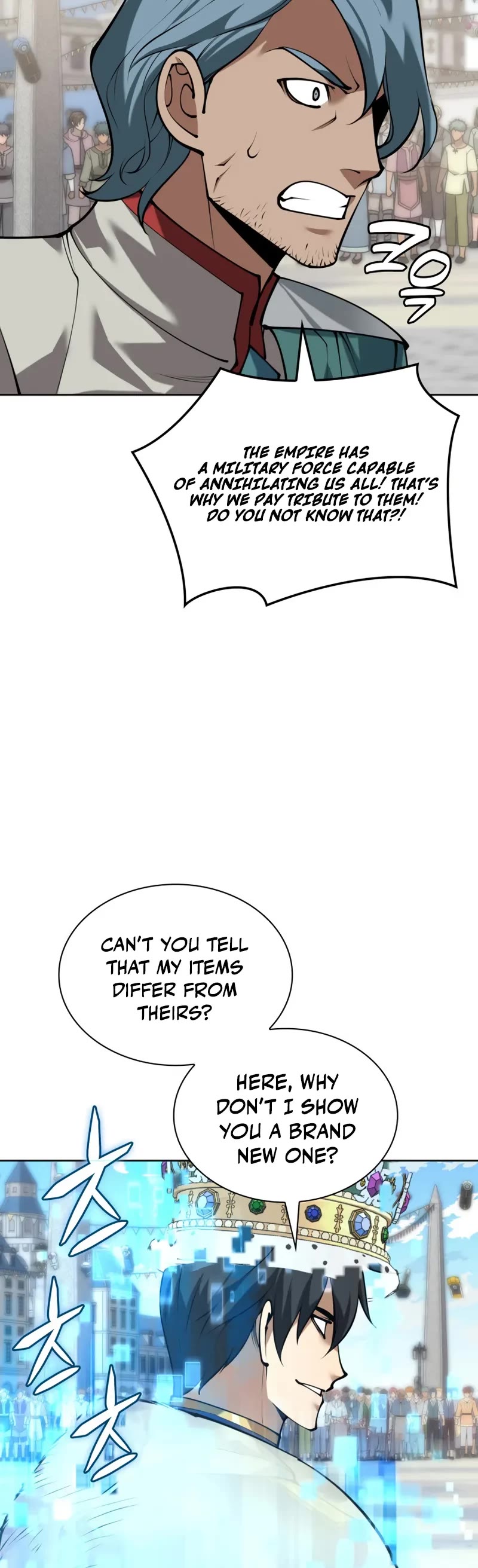 Overgeared (Team Argo) chapter 291 page 5