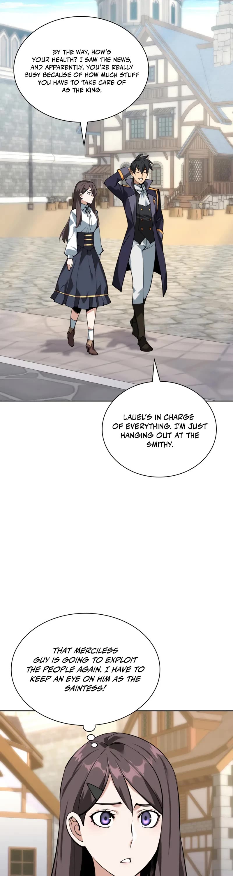 Overgeared (Team Argo) chapter 291 page 62