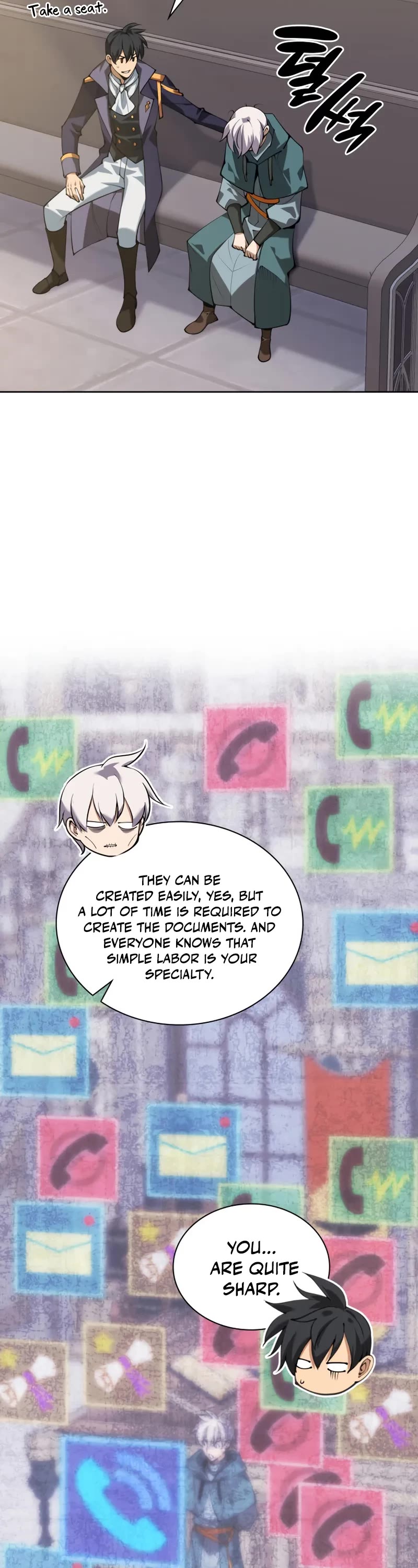 Overgeared (Team Argo) chapter 291 page 69