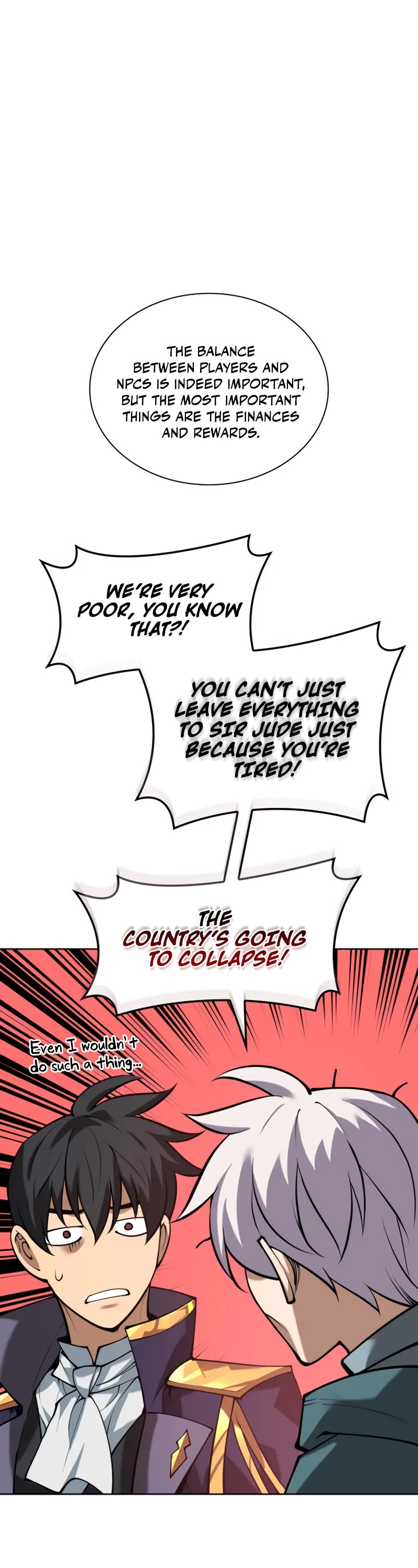 Overgeared (Team Argo) chapter 291 page 71