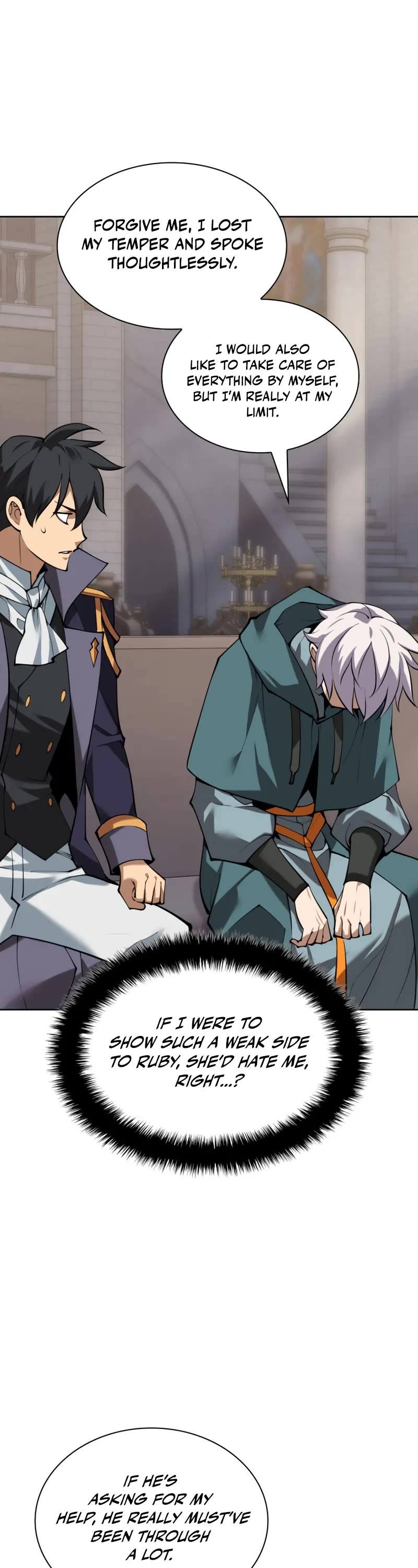 Overgeared (Team Argo) chapter 291 page 72