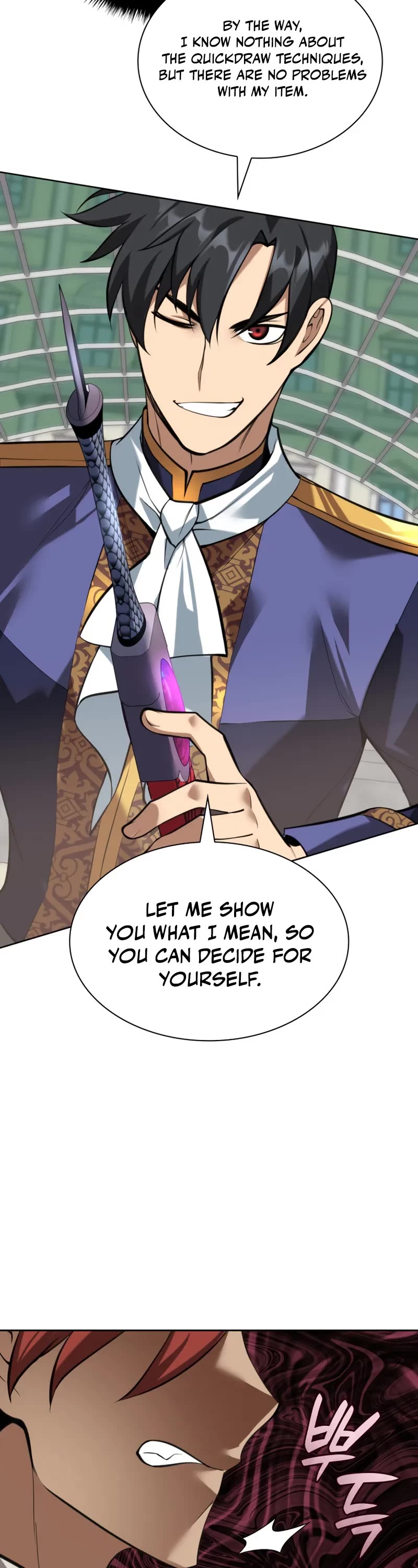 Overgeared (Team Argo) chapter 291 page 9