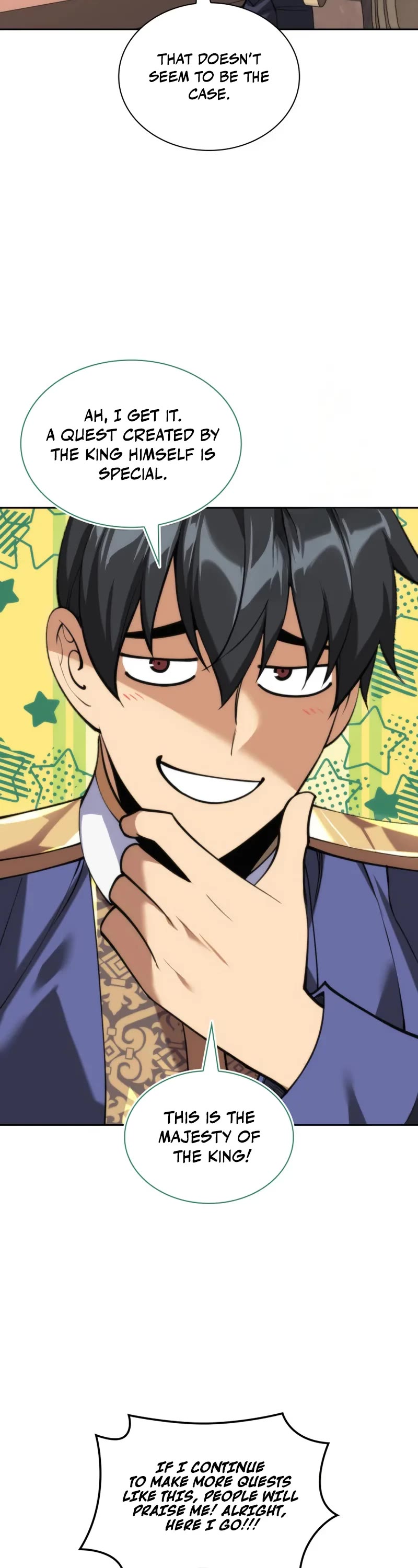 Overgeared (Team Argo) chapter 292 page 10