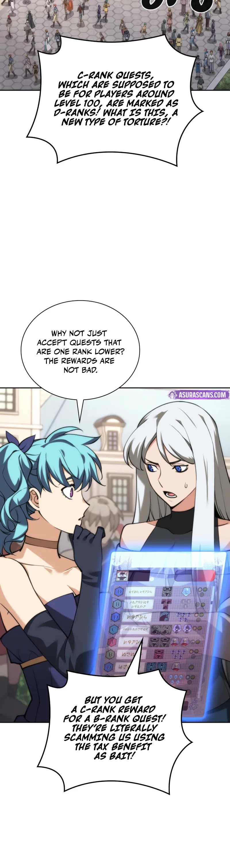 Overgeared (Team Argo) chapter 292 page 14