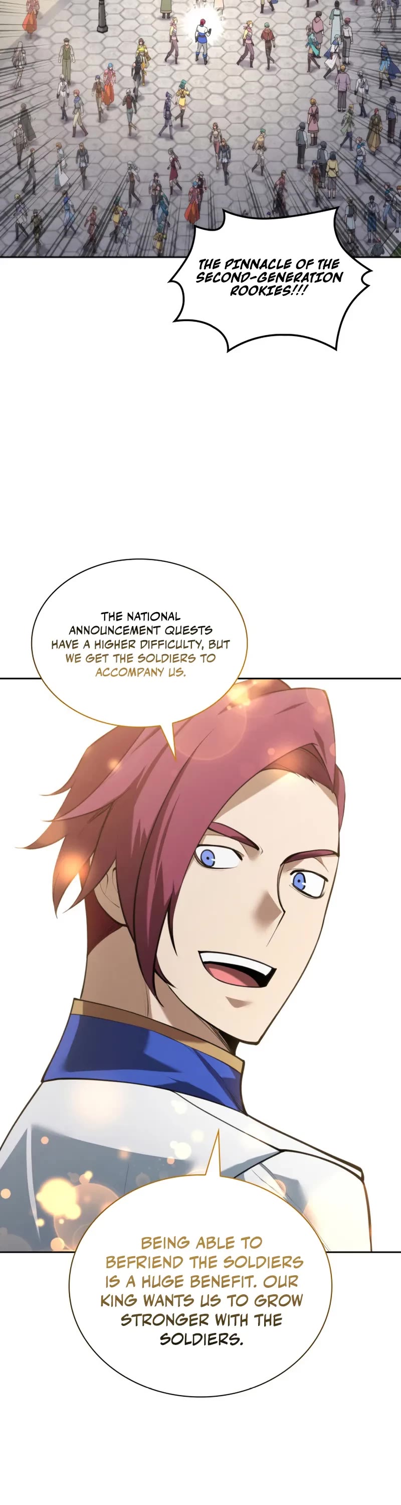 Overgeared (Team Argo) chapter 292 page 16