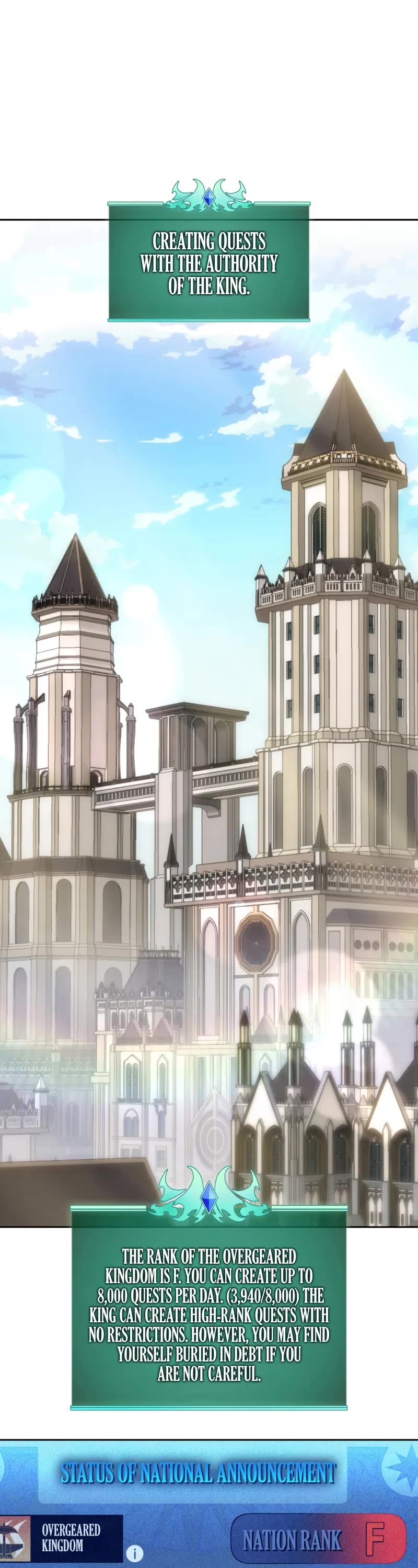 Overgeared (Team Argo) chapter 292 page 2