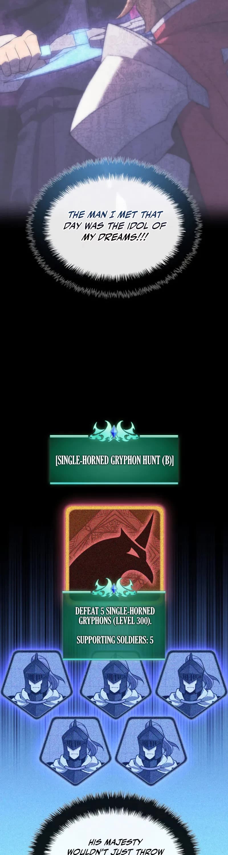 Overgeared (Team Argo) chapter 292 page 20