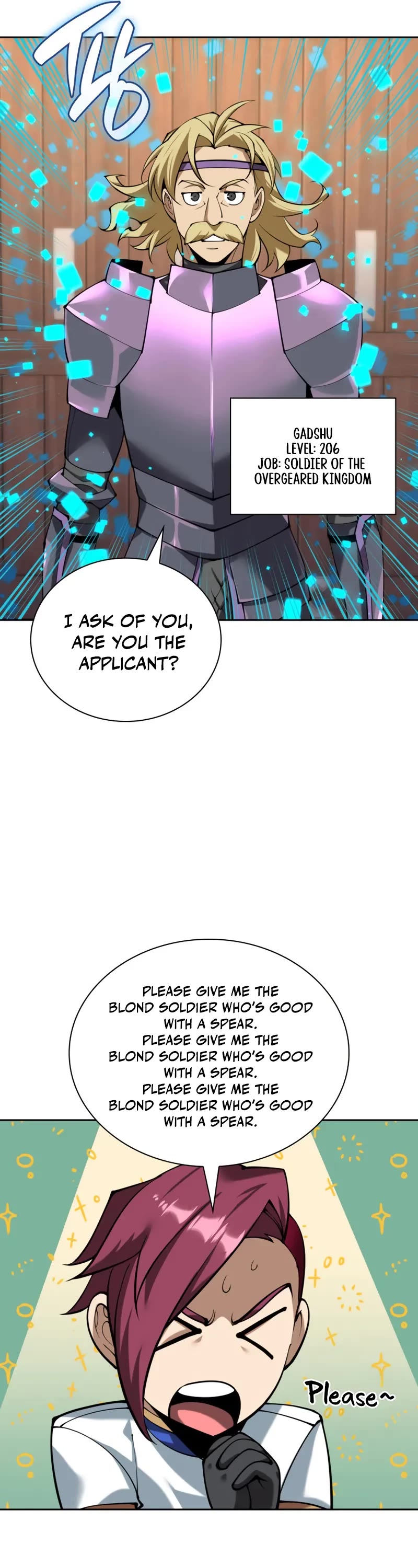 Overgeared (Team Argo) chapter 292 page 27