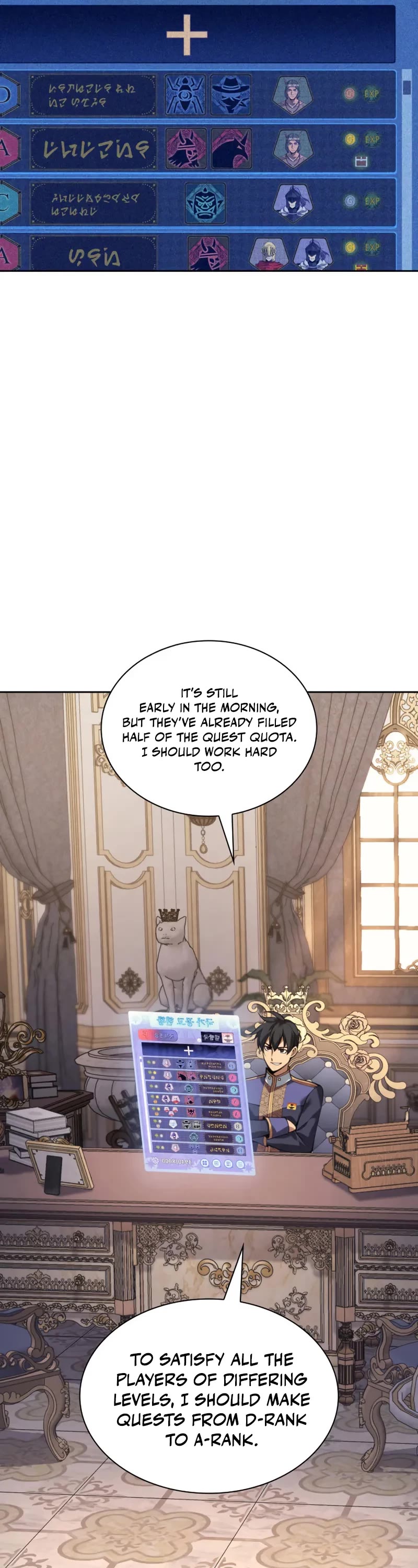 Overgeared (Team Argo) chapter 292 page 3