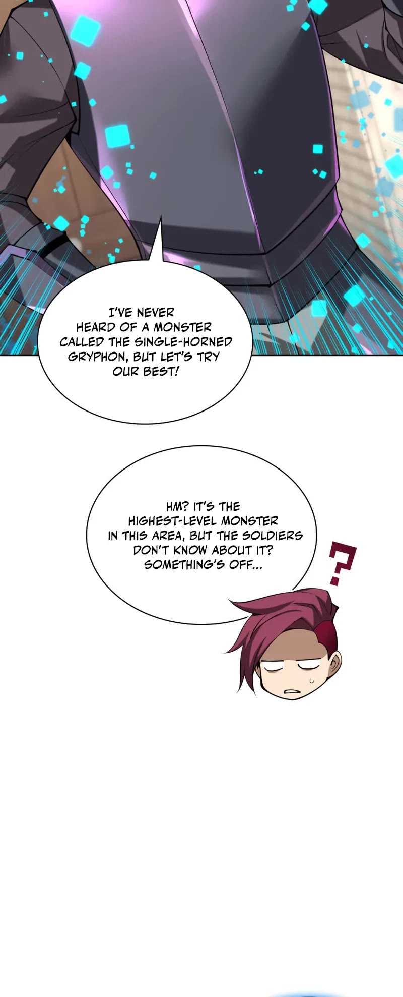 Overgeared (Team Argo) chapter 292 page 31