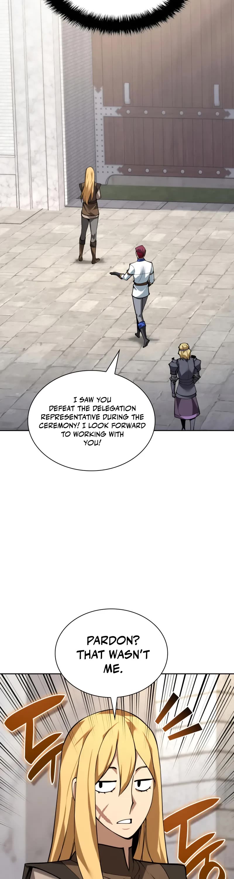 Overgeared (Team Argo) chapter 292 page 33