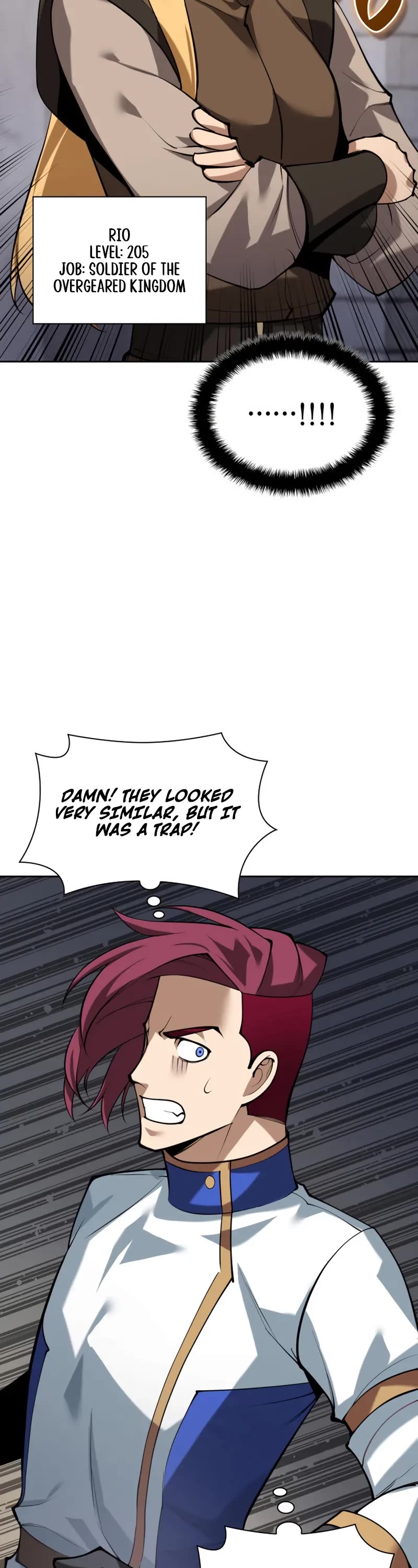 Overgeared (Team Argo) chapter 292 page 34