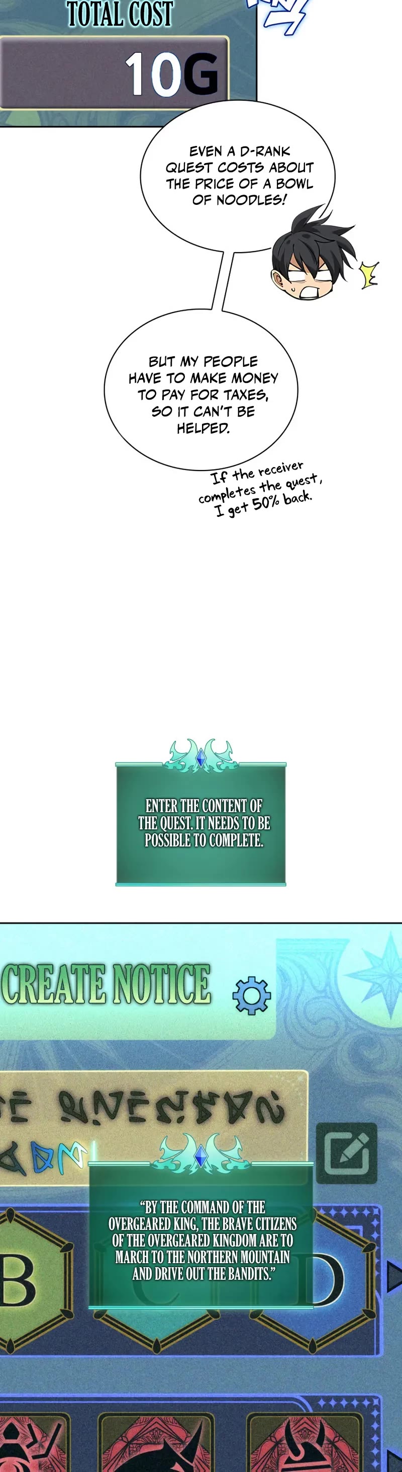 Overgeared (Team Argo) chapter 292 page 5